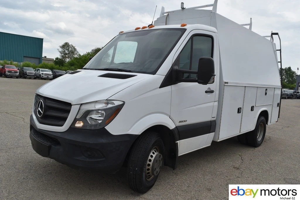 2016 Mercedes-Benz NCV3 Sprinter - Image 9 of 21