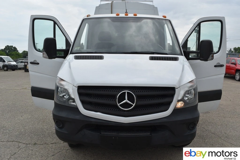 2016 Mercedes-Benz NCV3 Sprinter - Image 20 of 21