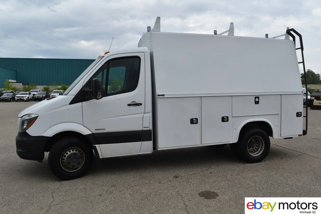 2016 Mercedes-Benz NCV3 Sprinter - Image 8 of 21