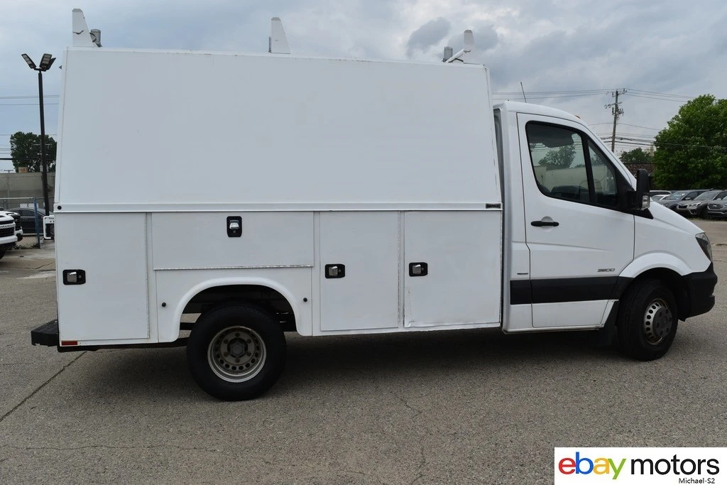 2016 Mercedes-Benz NCV3 Sprinter - Image 4 of 21