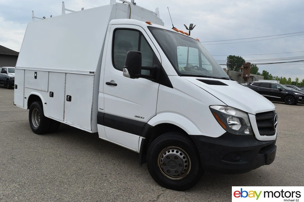2016 Mercedes-Benz NCV3 Sprinter - Image 3 of 21