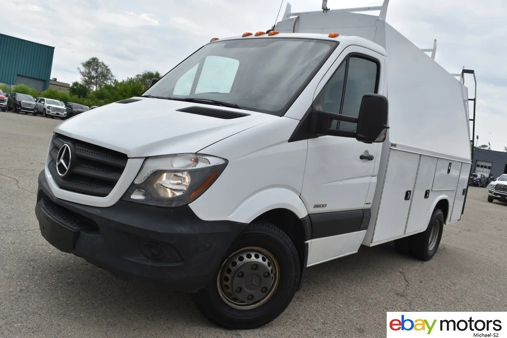 2016 Mercedes-Benz NCV3 Sprinter - Image 21 of 21