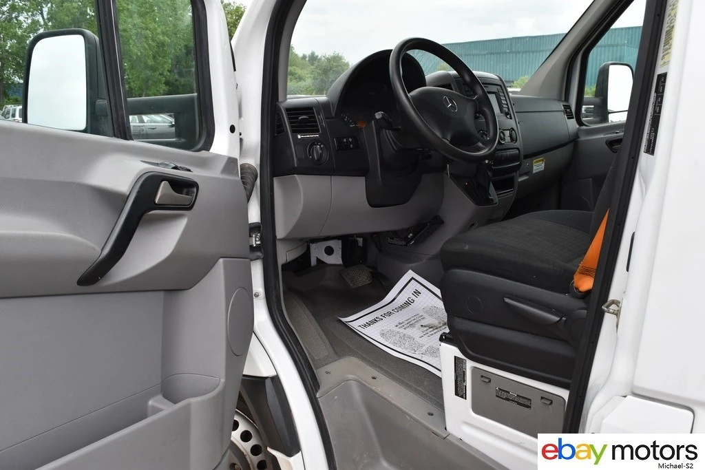 2016 Mercedes-Benz NCV3 Sprinter - Image 11 of 21