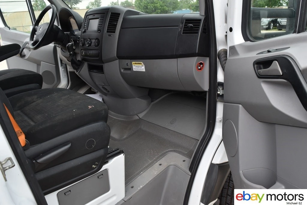 2016 Mercedes-Benz NCV3 Sprinter - Image 17 of 21