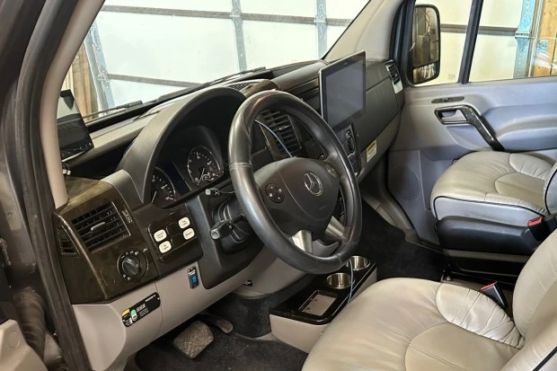 2016 Mercedes-Benz NCV3 Sprinter - Image 5 of 10