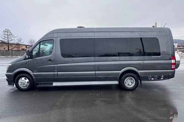 2016 Mercedes-Benz NCV3 Sprinter - Image 3 of 10