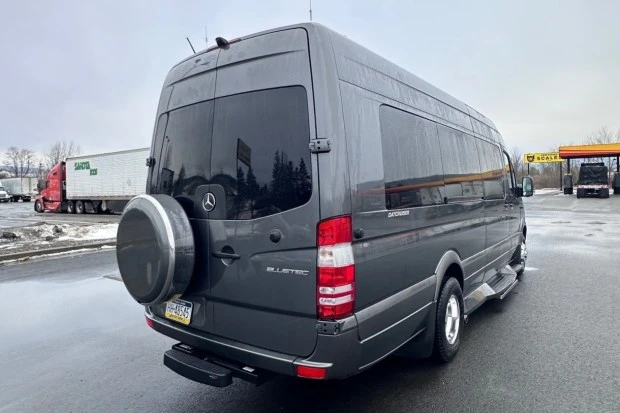 2016 Mercedes-Benz NCV3 Sprinter - Image 2 of 10