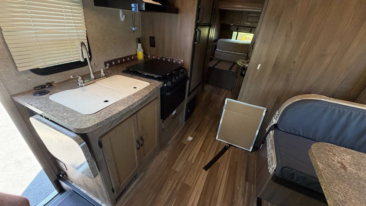 2016 Mercedes-Benz NCV3 Sprinter - Image 15 of 24