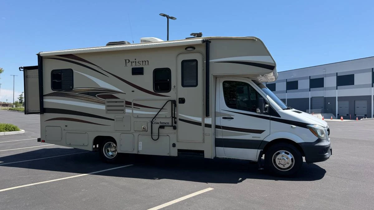 2016 Mercedes-Benz NCV3 Sprinter - Image 7 of 24
