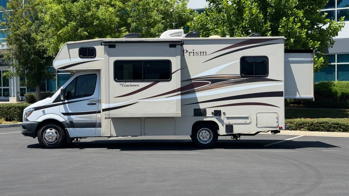 2016 Mercedes-Benz NCV3 Sprinter - Image 3 of 24