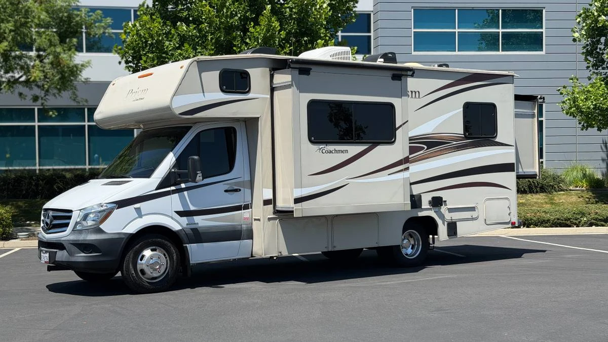 2016 Mercedes-Benz NCV3 Sprinter - Image 2 of 24