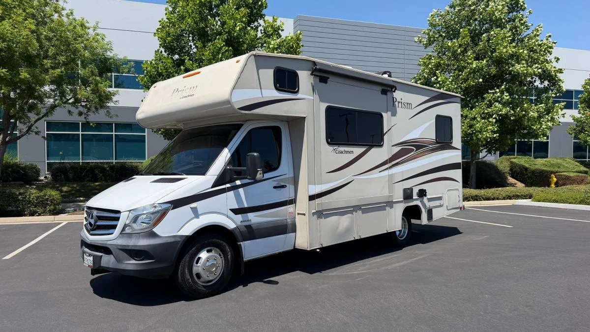 2016 Mercedes-Benz NCV3 Sprinter - Image 23 of 24