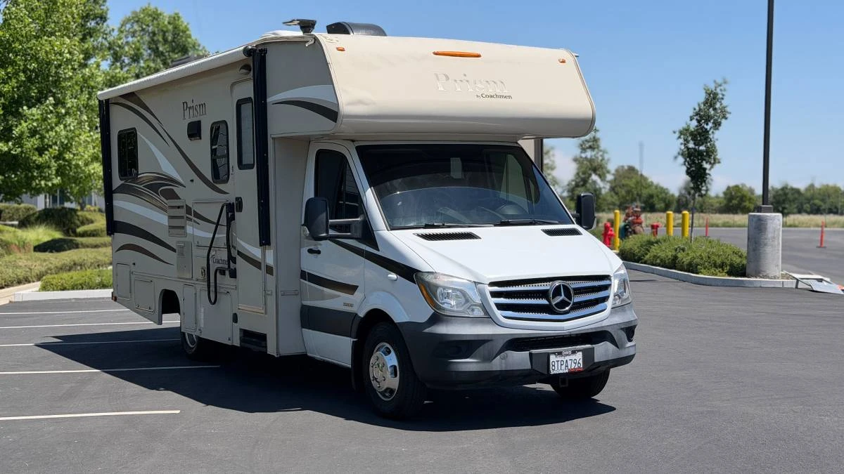 2016 Mercedes-Benz NCV3 Sprinter - Image 8 of 24