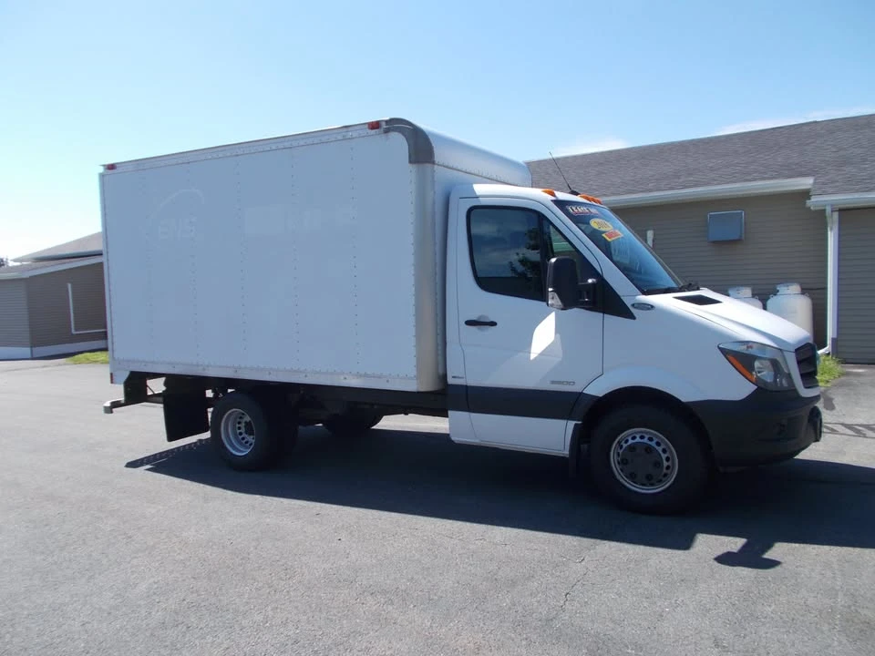 2016 Mercedes-Benz NCV3 Sprinter - Image 2 of 18
