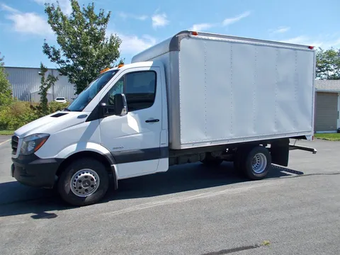 2016 Mercedes Benz Sprinter 3500