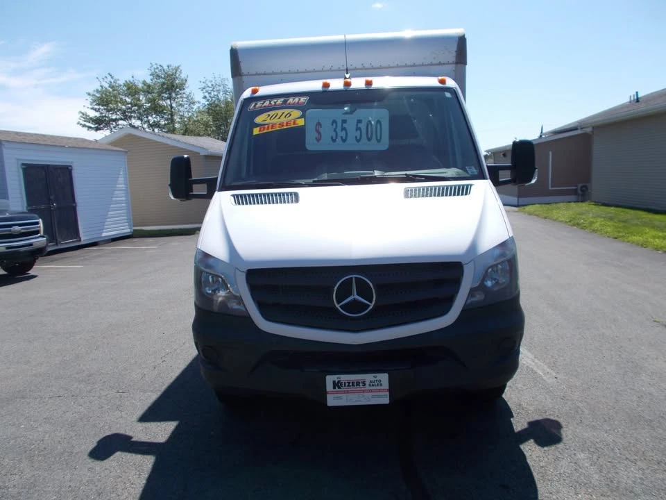 2016 Mercedes-Benz NCV3 Sprinter - Image 3 of 18