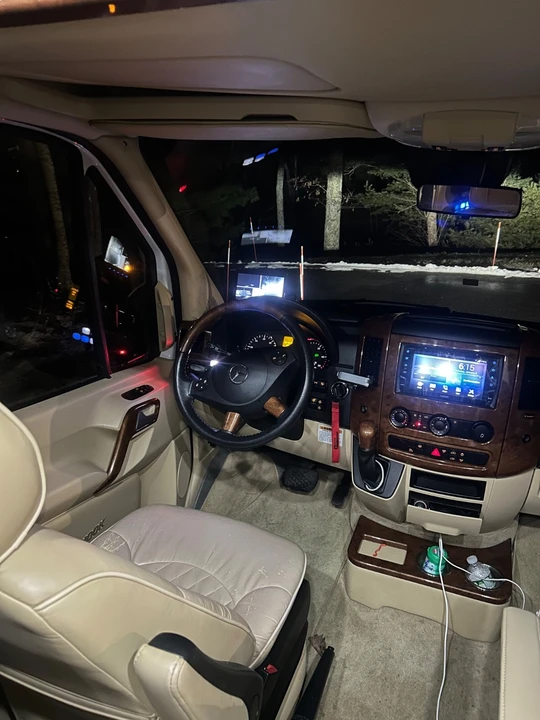 2016 Mercedes-Benz NCV3 Sprinter - Image 11 of 21