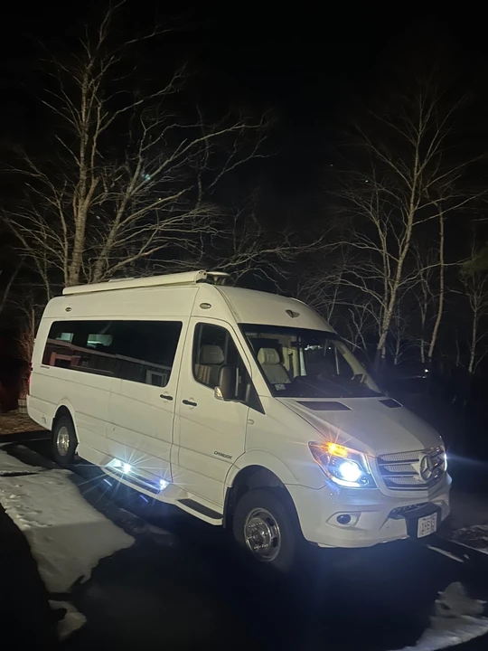 2016 Mercedes-Benz NCV3 Sprinter - Image 2 of 21