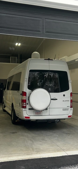 2016 Mercedes-Benz NCV3 Sprinter - Image 4 of 21