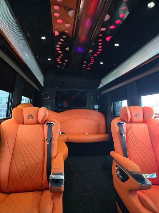 2016 Mercedes-Benz NCV3 Sprinter - Image 4 of 6