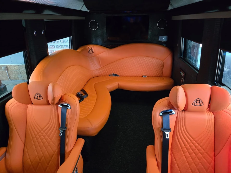 2016 Mercedes-Benz NCV3 Sprinter - Image 3 of 6