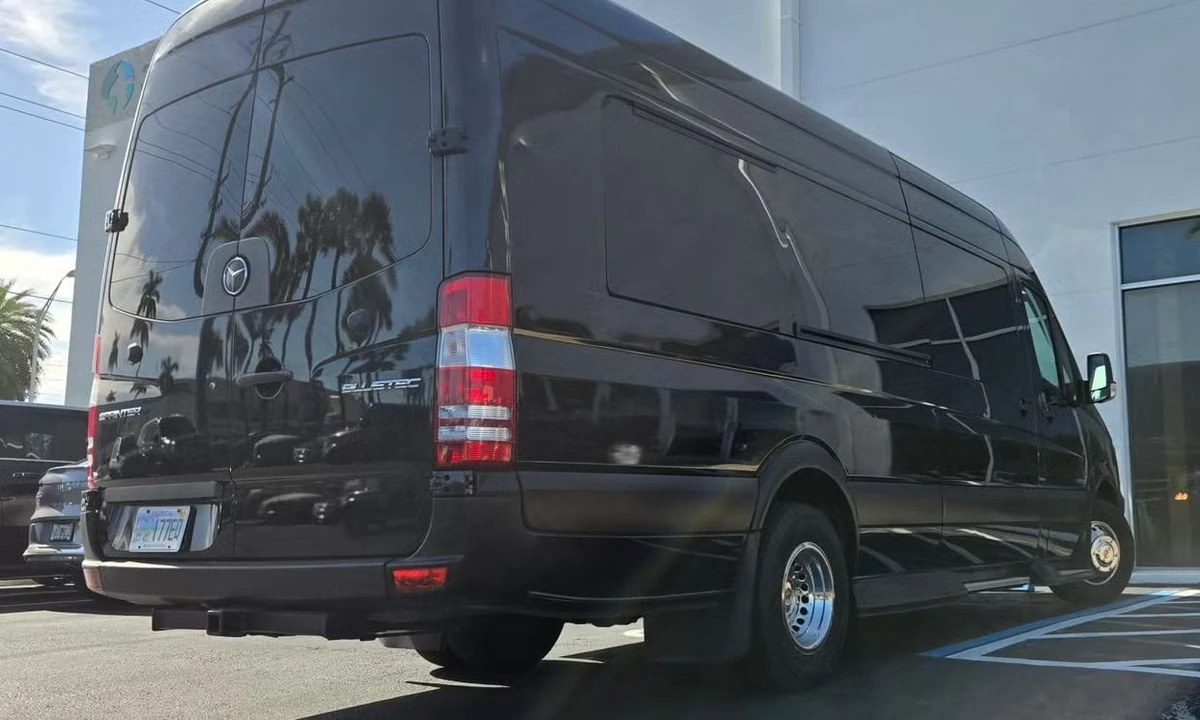 2016 Mercedes-Benz NCV3 Sprinter - Image 6 of 6