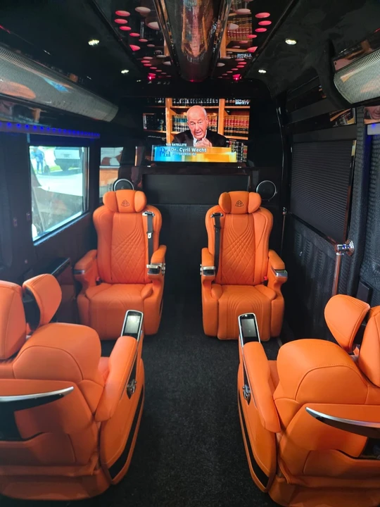 2016 Mercedes-Benz NCV3 Sprinter - Image 2 of 6