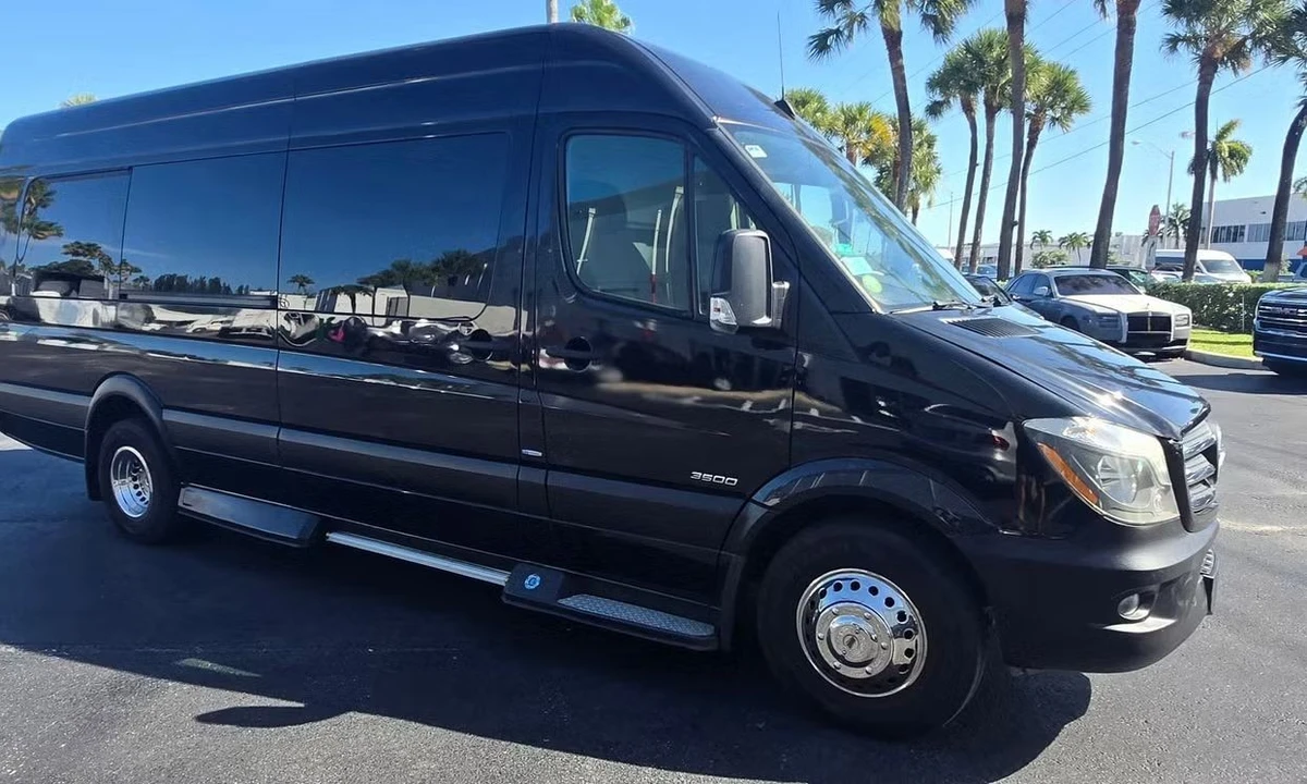 2016 Mercedes-Benz NCV3 Sprinter - Image 5 of 6