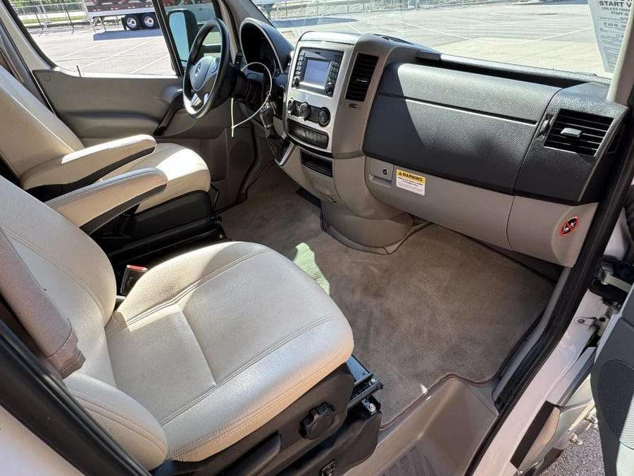 2016 Mercedes-Benz NCV3 Sprinter - Image 24 of 30