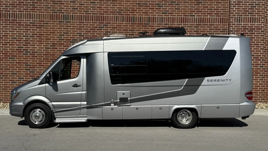 2016 Mercedes-Benz NCV3 Sprinter - Image 6 of 30