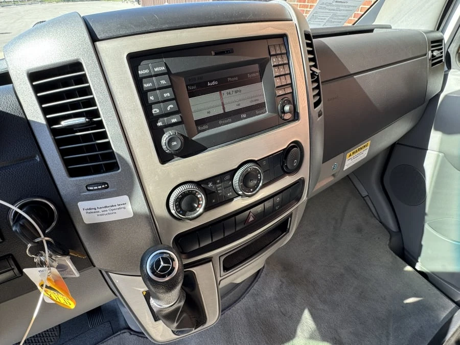2016 Mercedes-Benz NCV3 Sprinter - Image 23 of 30