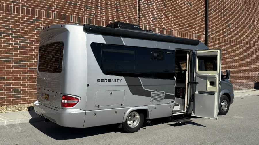 2016 Mercedes-Benz NCV3 Sprinter - Image 3 of 30