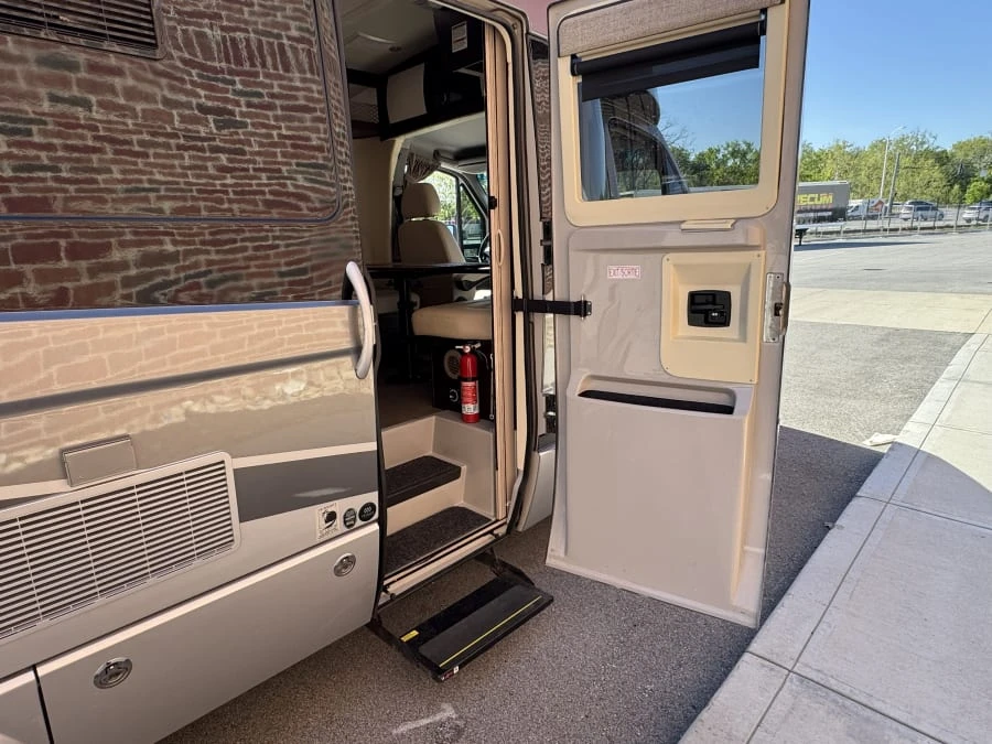 2016 Mercedes-Benz NCV3 Sprinter - Image 8 of 30