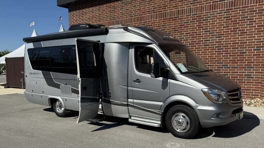 2016 Mercedes-Benz NCV3 Sprinter - Image 5 of 30