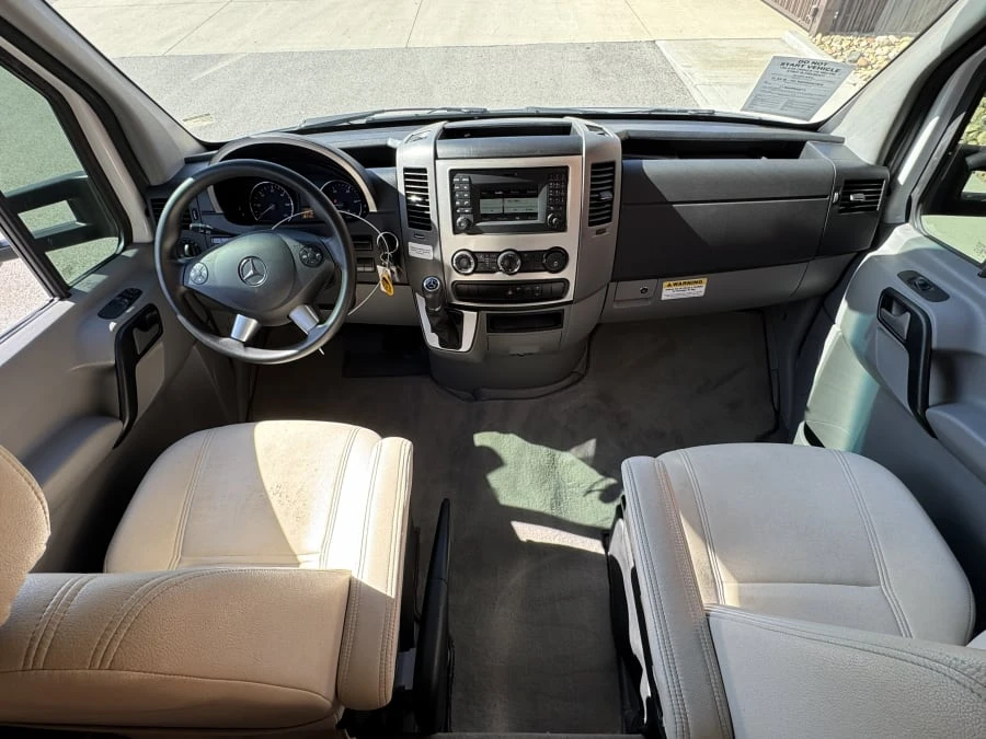 2016 Mercedes-Benz NCV3 Sprinter - Image 22 of 30