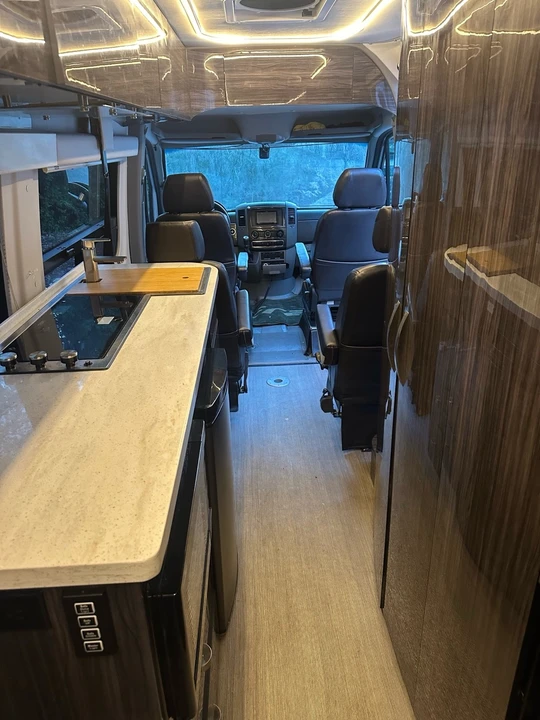 2016 Mercedes-Benz NCV3 Sprinter - Image 5 of 18