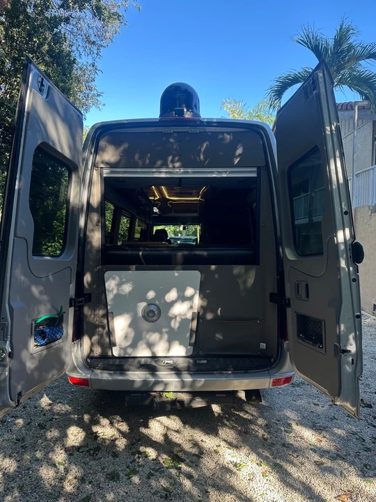 2016 Mercedes-Benz NCV3 Sprinter - Image 16 of 18
