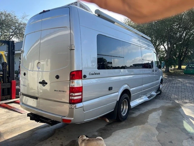 2016 Mercedes-Benz NCV3 Sprinter - Image 12 of 21
