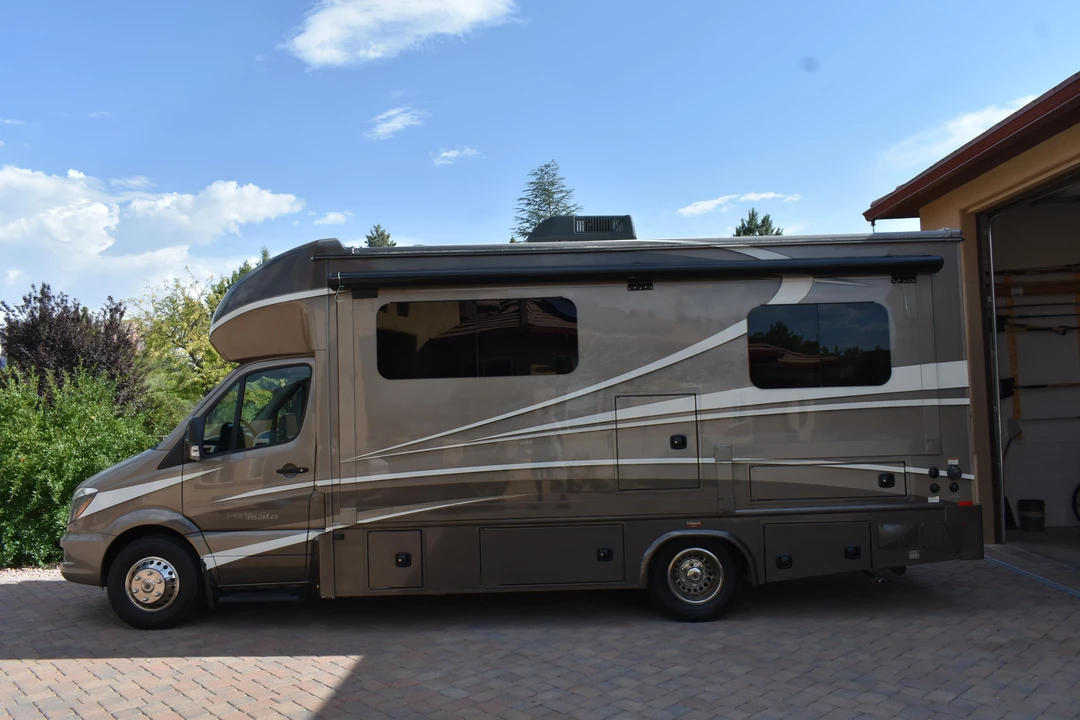 2016 Mercedes-Benz NCV3 Sprinter - Image 12 of 22