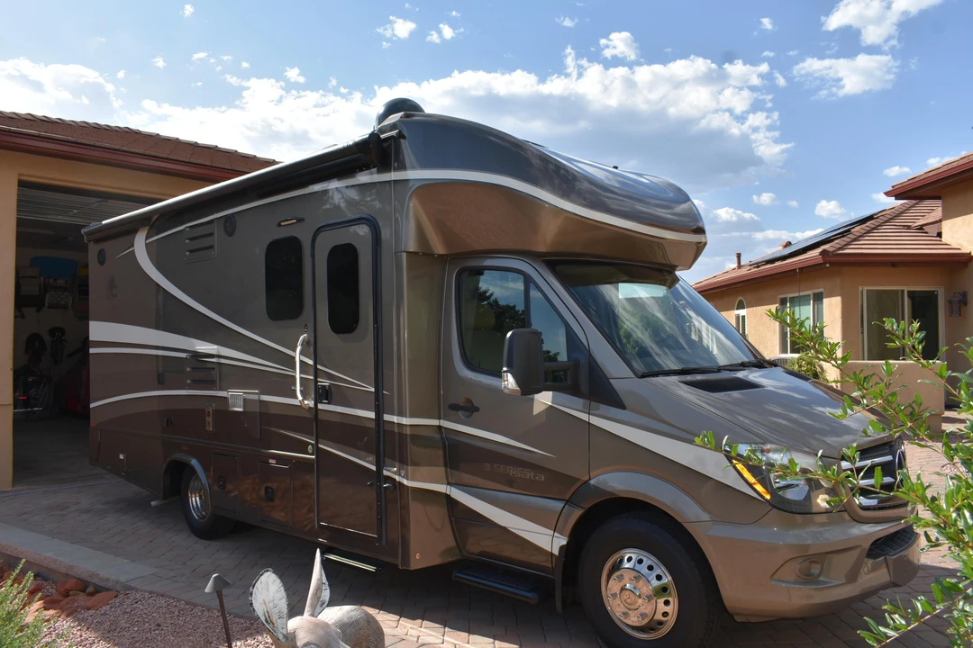 2016 Mercedes-Benz NCV3 Sprinter - Image 19 of 22