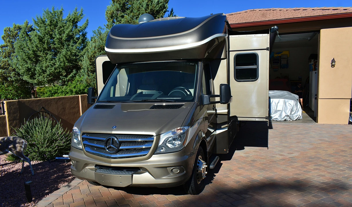 2016 Mercedes-Benz NCV3 Sprinter - Image 8 of 22