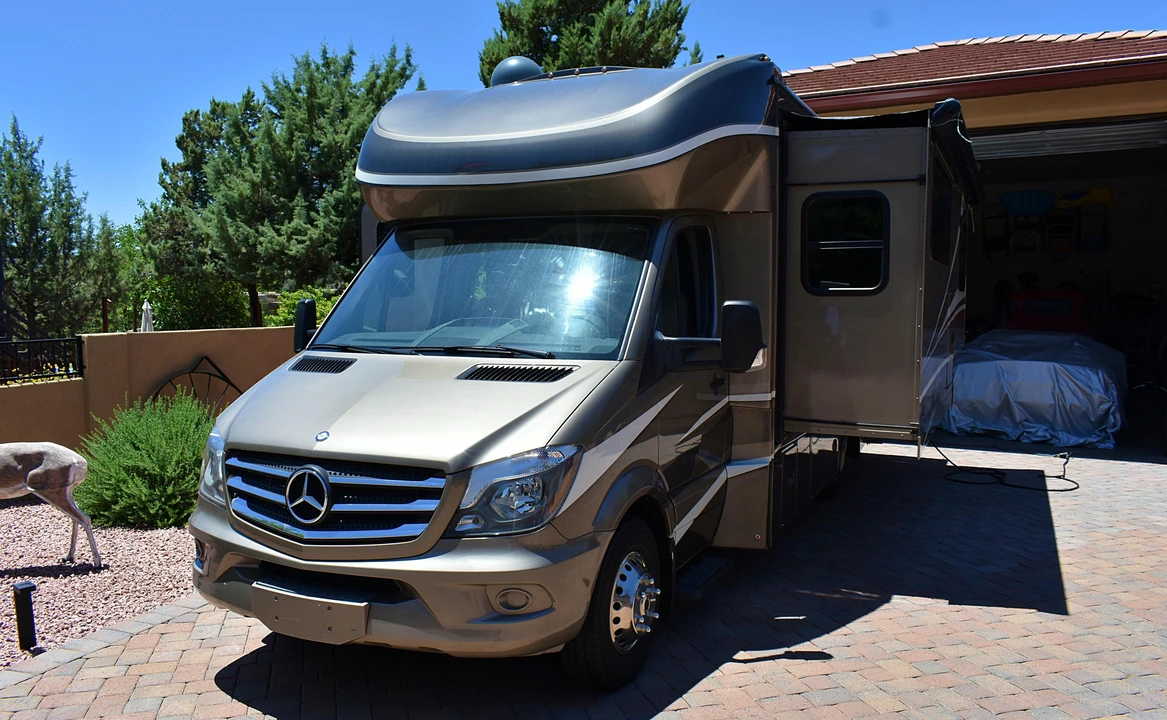 2016 Mercedes-Benz NCV3 Sprinter - Image 9 of 22
