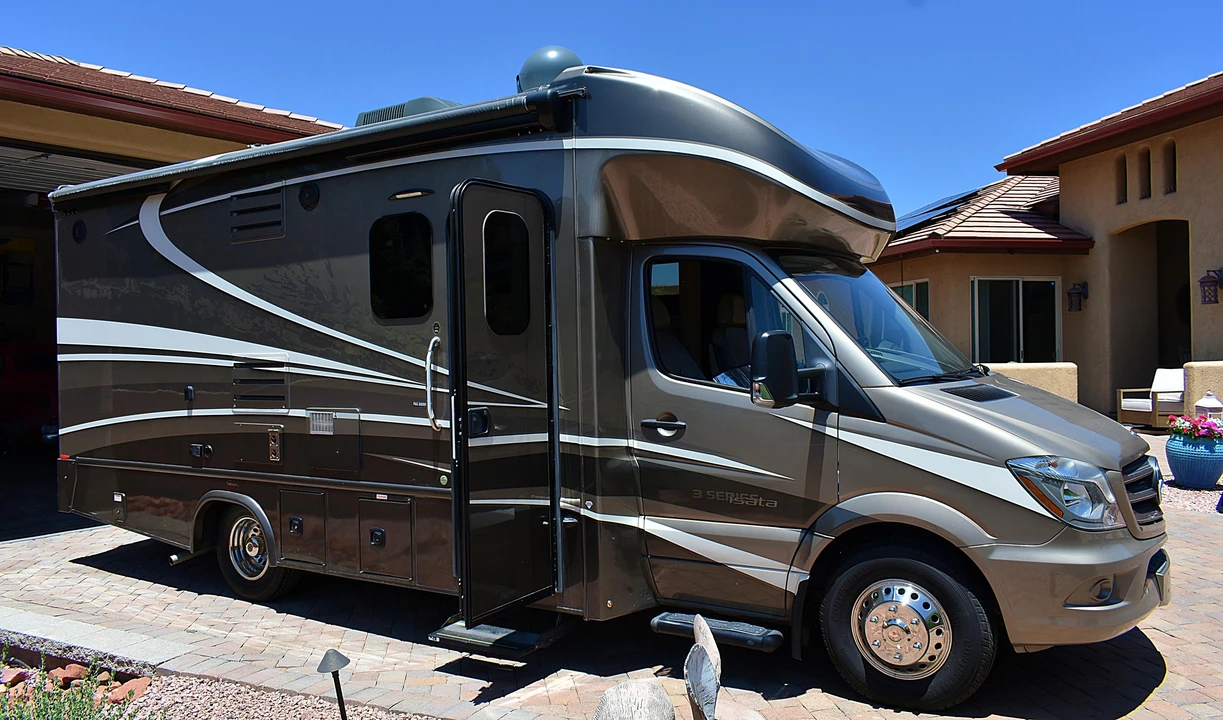 2016 Mercedes-Benz NCV3 Sprinter - Image 18 of 22