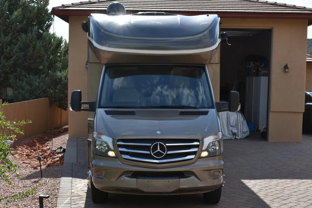 2016 Mercedes-Benz NCV3 Sprinter - Image 2 of 22