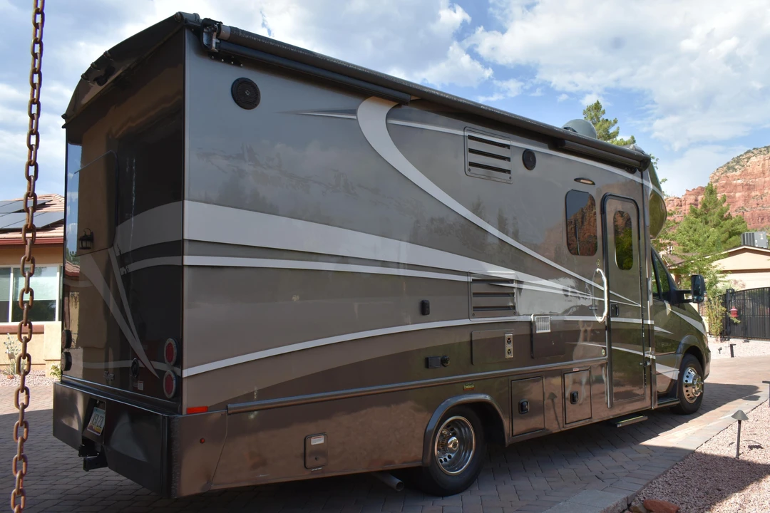 2016 Mercedes-Benz NCV3 Sprinter - Image 4 of 22