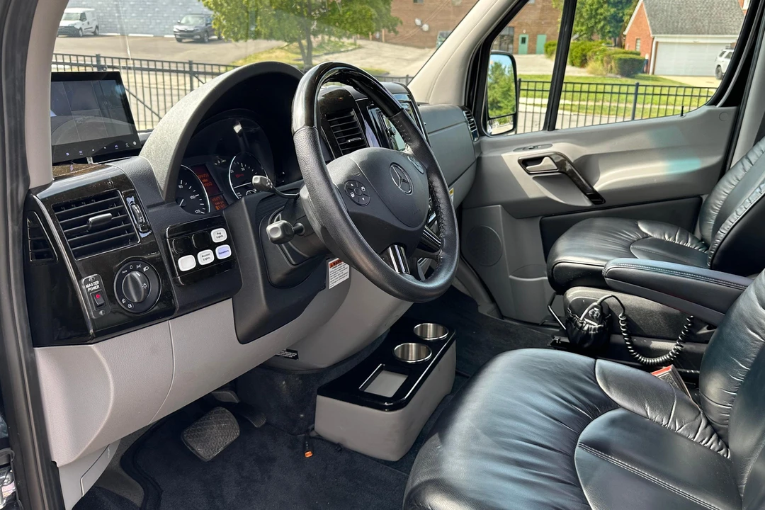 2016 Mercedes-Benz NCV3 Sprinter - Image 24 of 31