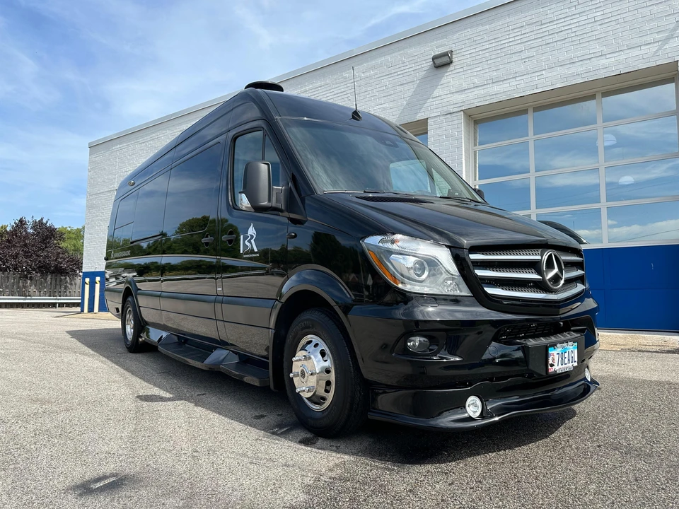 2016 Mercedes-Benz NCV3 Sprinter - Image 11 of 31