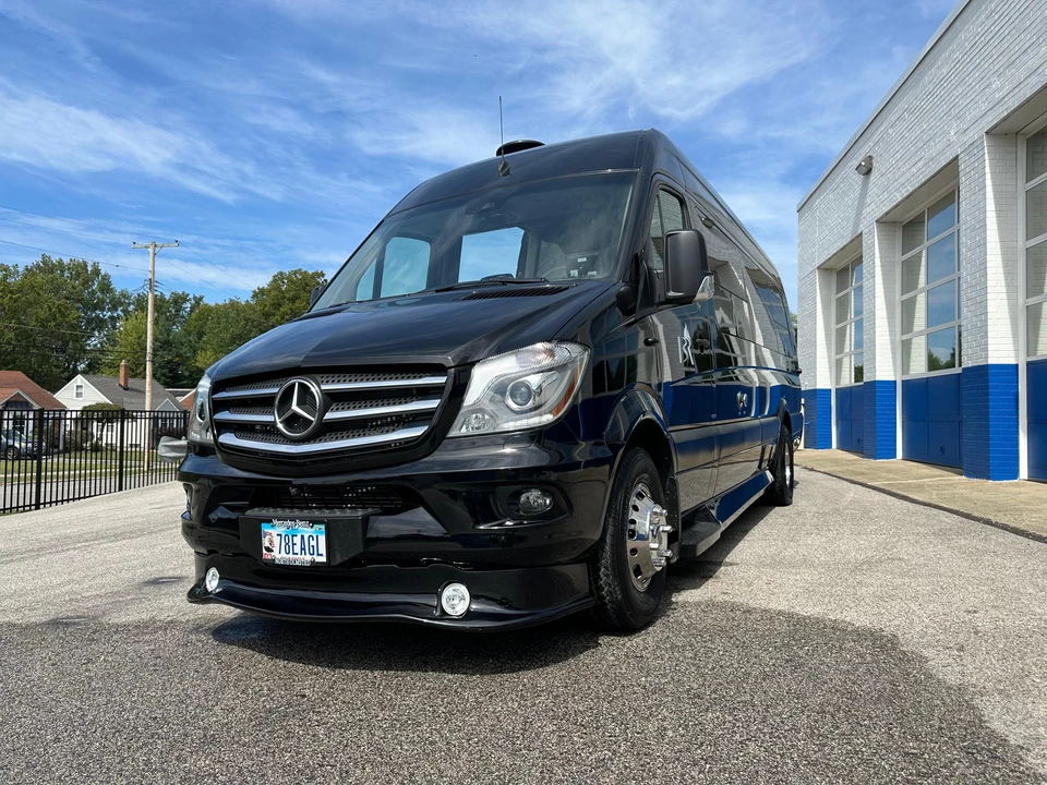2016 Mercedes-Benz NCV3 Sprinter - Image 6 of 31