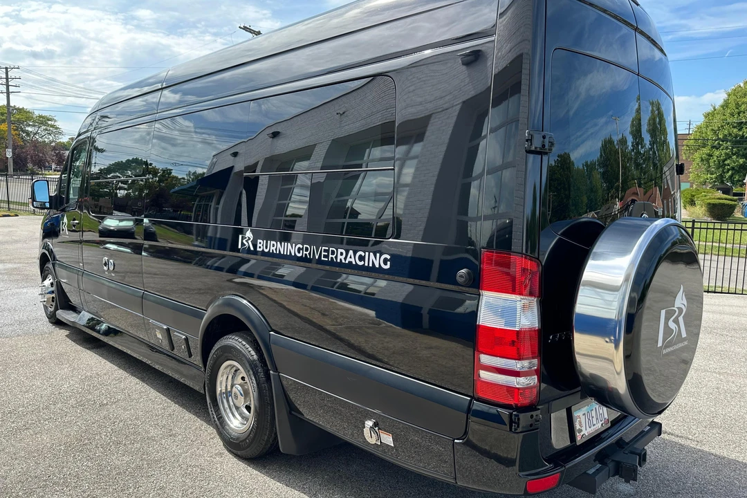 2016 Mercedes-Benz NCV3 Sprinter - Image 4 of 31