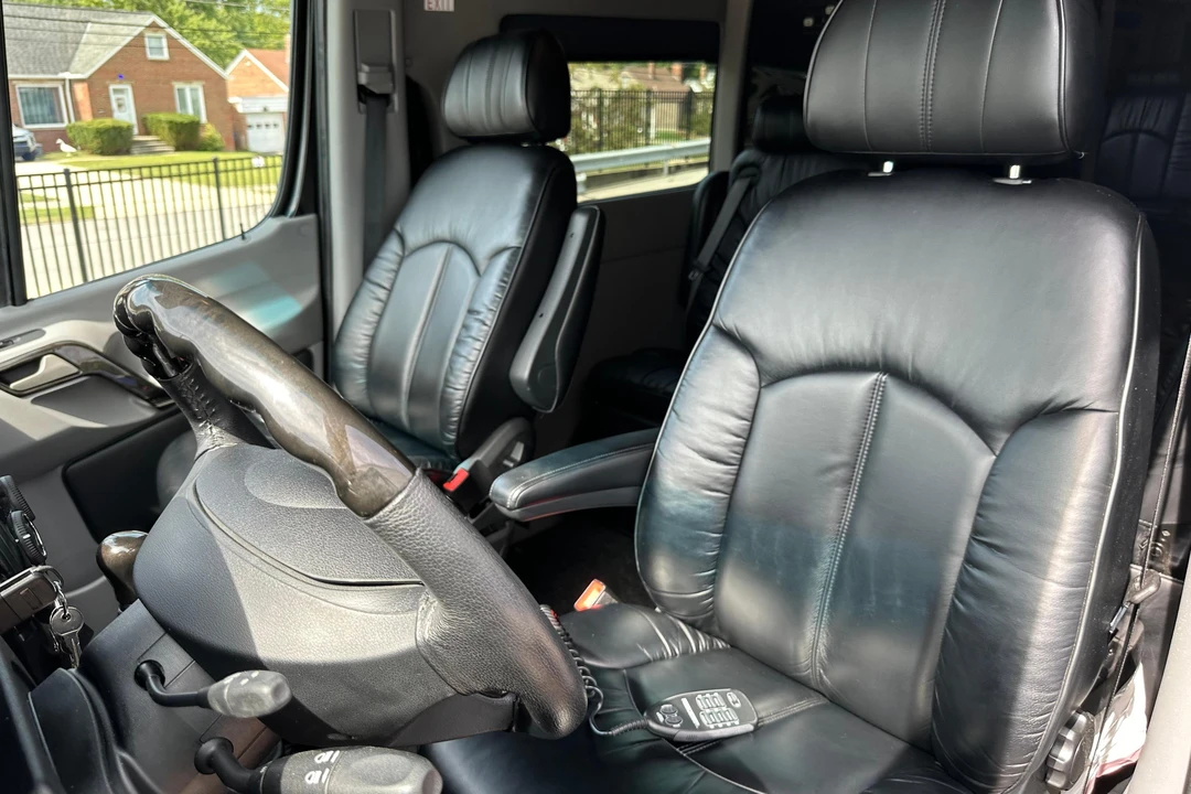 2016 Mercedes-Benz NCV3 Sprinter - Image 25 of 31